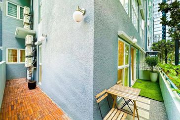 Residensi Rimbun @ Canopy Hills