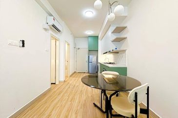 Residensi Rimbun @ Canopy Hills