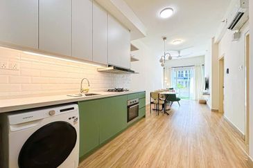 Residensi Rimbun @ Canopy Hills