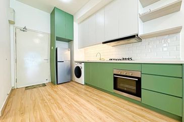 Residensi Rimbun @ Canopy Hills