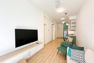 Residensi Rimbun @ Canopy Hills