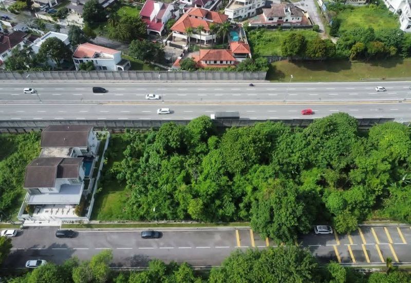 Jalan Tiara Titiwangsa