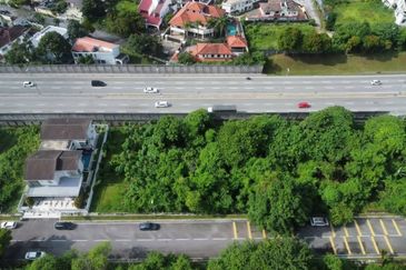 Jalan Tiara Titiwangsa