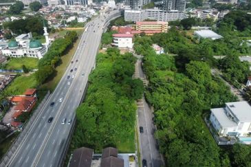 Jalan Tiara Titiwangsa