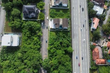 Jalan Tiara Titiwangsa