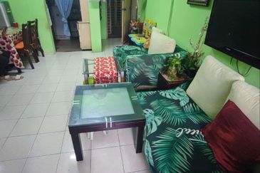 Permai Puteri Apartment