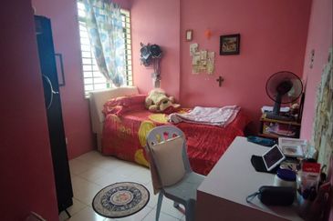 Permai Puteri Apartment