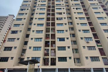 Permai Puteri Apartment