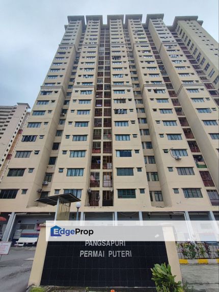 Permai Puteri Apartment Ampang , Selangor, Ampang