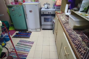 Permai Puteri Apartment