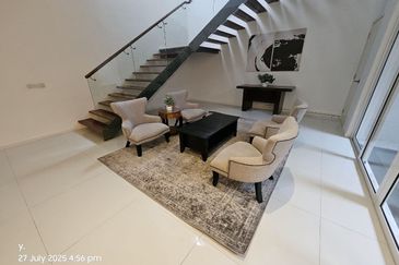 Sunway Rydgeway Puncak Melawati