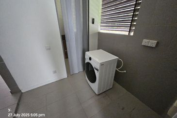 Sunway Rydgeway Puncak Melawati