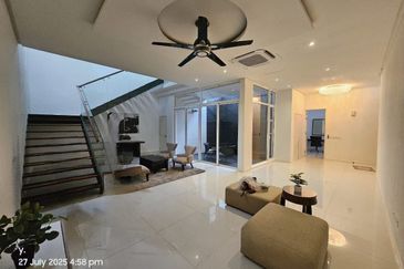 Sunway Rydgeway Puncak Melawati