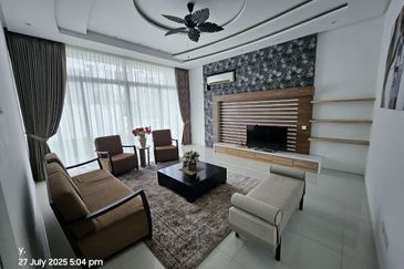 Sunway Rydgeway Puncak Melawati