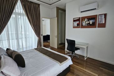 Sunway Rydgeway Puncak Melawati