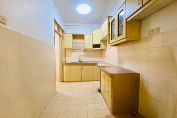 Sri Melor (Mulberry Court) Apartment, Ukay Perdana