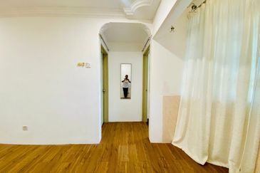 Sri Melor (Mulberry Court) Apartment, Ukay Perdana