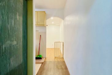 Sri Melor (Mulberry Court) Apartment, Ukay Perdana