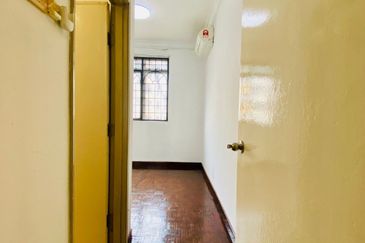 Sri Melor (Mulberry Court) Apartment, Ukay Perdana