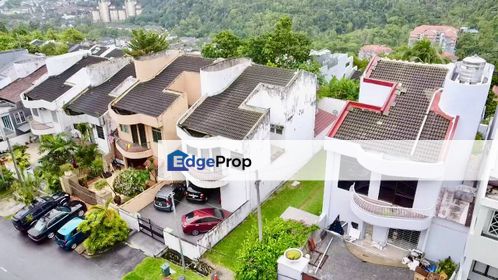 Wangsa Ukay Ampang Teres 2 Tingkat Endlot For Sale, Selangor, Ampang