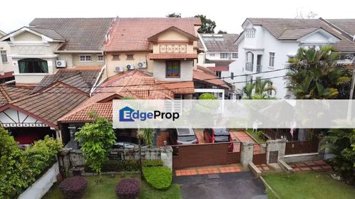Taman Ukay Perdana 2.5 Storey Semi Detached Facing Open For Sale, Selangor, Ampang