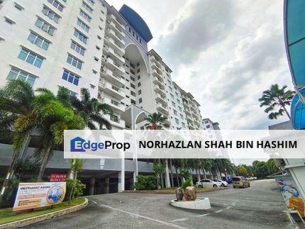 Blok A Pangsapuri Anggun Seksyen 4 Bandar Baru Bangi, Selangor, Bangi