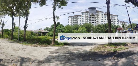 STRATEGIC LOCATION Commercial Land Seksyen 4 Bandar Baru Bangi, Selangor, Bangi