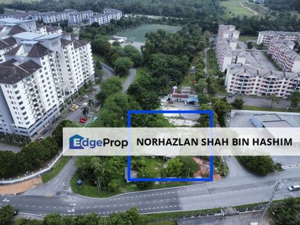 Commercial Land Seksyen 4 Bandar Baru Bangi (Strategic Location) , Selangor, Bangi