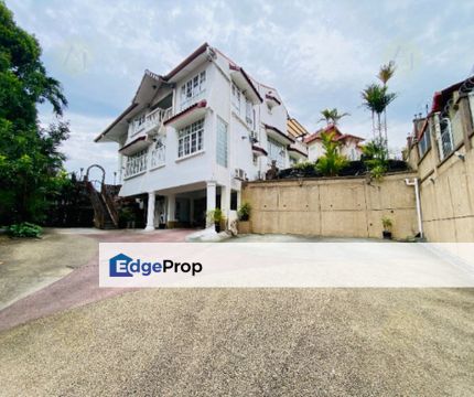 Superb Renovated 3.5 Bungalow, Selangor, Ampang