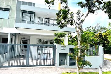 The Strata @ Bandar Puteri Bangi