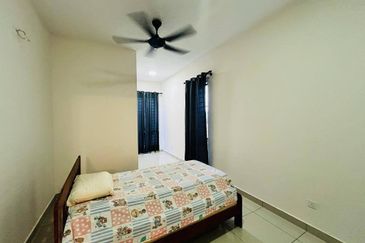 The Strata @ Bandar Puteri Bangi