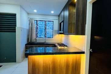 The Strata @ Bandar Puteri Bangi