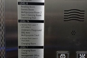 Parc 3 (Residensi Pudu Alam Rekreasi)