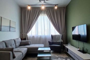 Parc 3 (Residensi Pudu Alam Rekreasi)