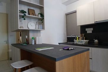 Parc 3 (Residensi Pudu Alam Rekreasi)