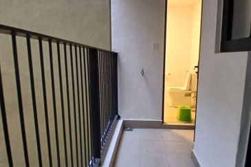 Parc 3 (Residensi Pudu Alam Rekreasi)