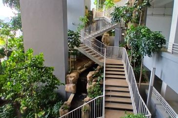 Parc 3 (Residensi Pudu Alam Rekreasi)