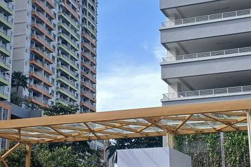 Parc 3 (Residensi Pudu Alam Rekreasi)