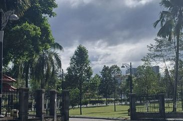 Parc 3 (Residensi Pudu Alam Rekreasi)