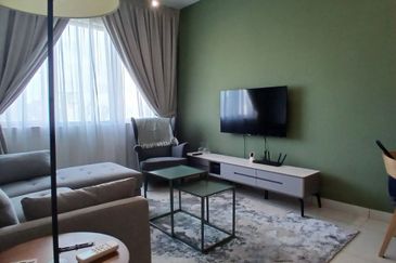 Parc 3 (Residensi Pudu Alam Rekreasi)