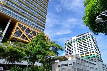 Parc 3 (Residensi Pudu Alam Rekreasi)