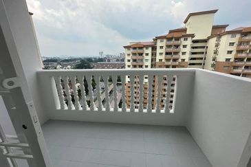 Sri Lavender Apartment