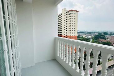 Sri Lavender Apartment