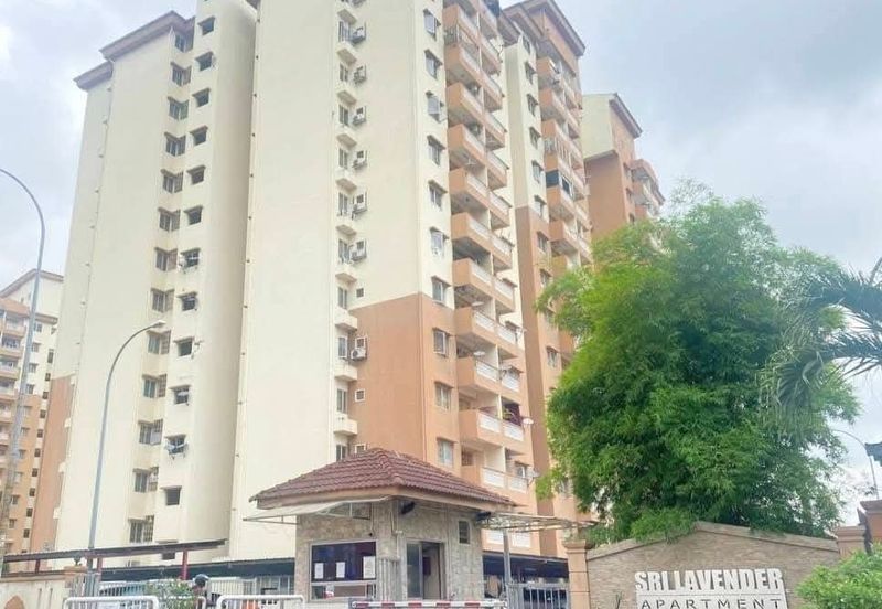 Sri Lavender Apartment