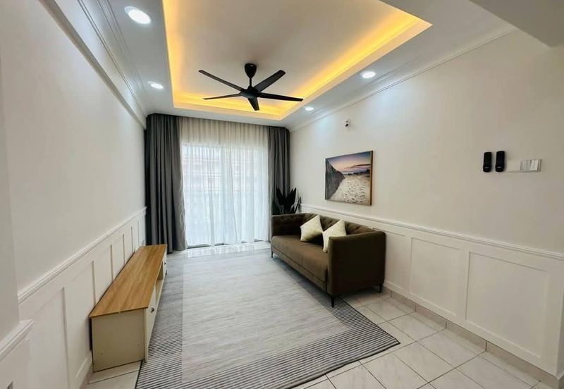 Sri Lavender Apartment