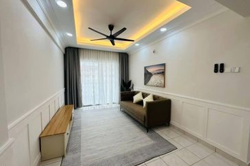 Sri Lavender Apartment