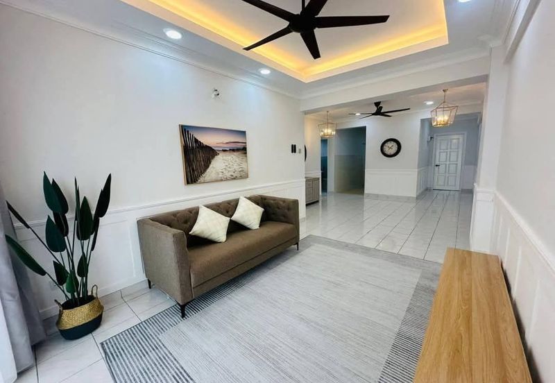 Sri Lavender Apartment