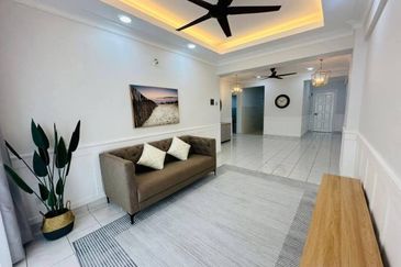 Sri Lavender Apartment