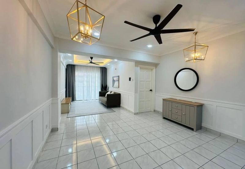 Sri Lavender Apartment