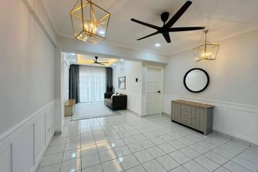 Sri Lavender Apartment